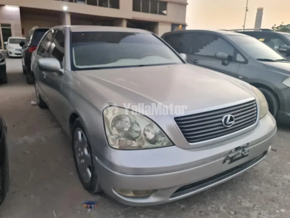لكزس LS 430 2002 مستعملة