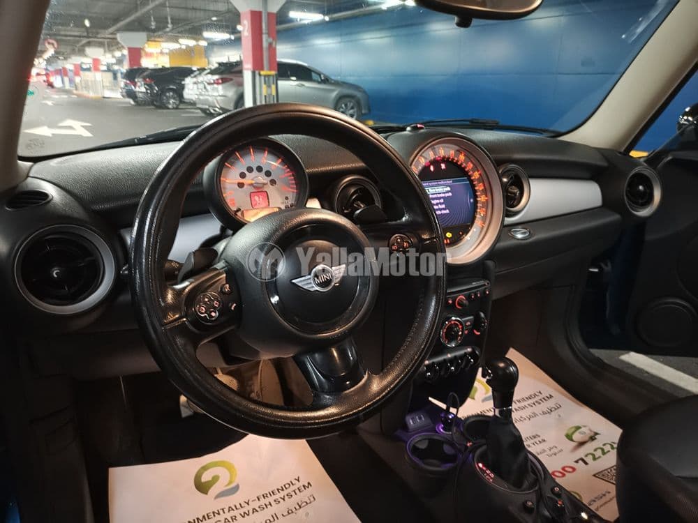 Used Mini Cooper 2013