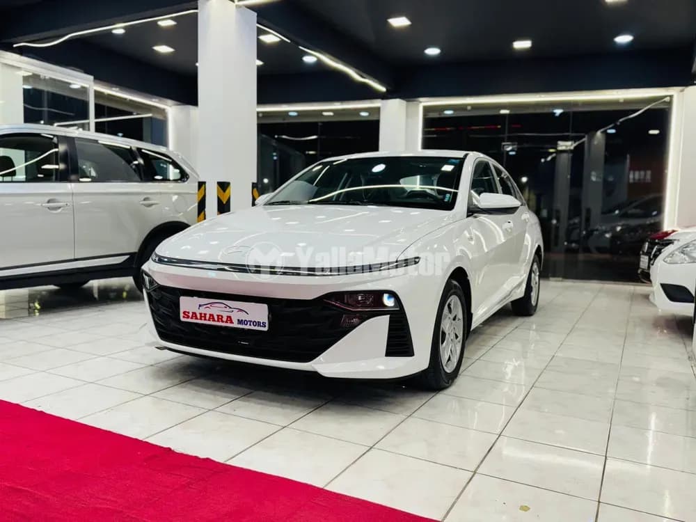 مستعملة هيونداي اكسنت 1.5L Comfort 2025