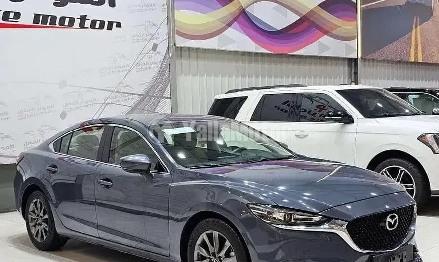 Used Mazda 6 2022