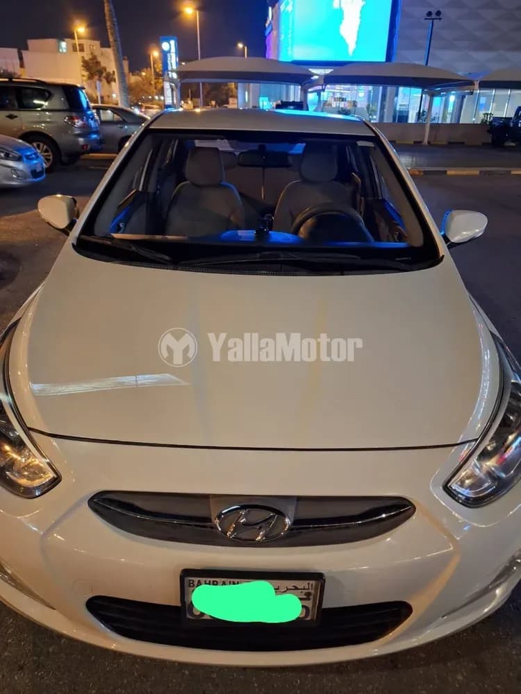 Used Hyundai Accent 1.6L Comfort 2018