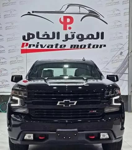 Used Chevrolet Silverado 5.3 V8 Trail Boss 2021 Used Chevrolet Silverado 5.3 V8 Trail Boss 2021 used_cars.forSale
