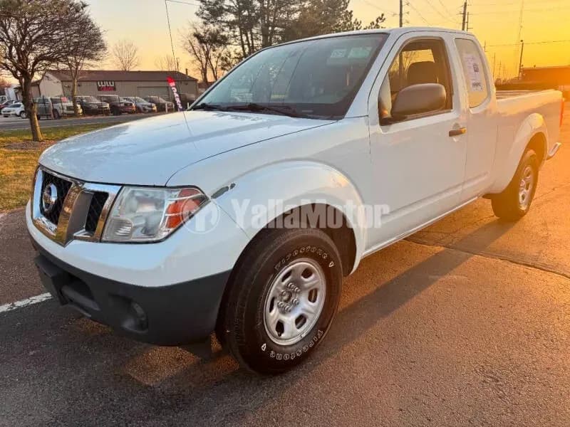 Used Nissan Frontier 2016