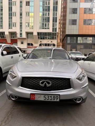 Used Infiniti QX70 3.7L Luxury 2019 Used Infiniti QX70 3.7L Luxury 2019 used_cars.forSale
