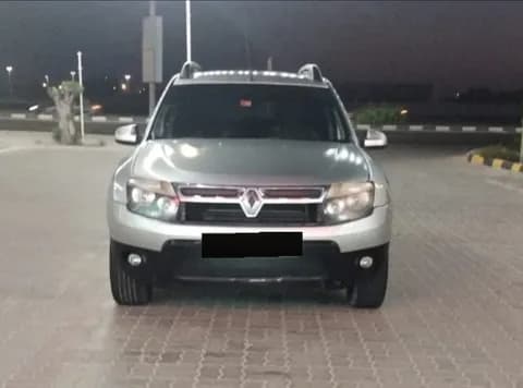 مستعملة رينو دستر 2014 مستعملة رينو دستر 2014 used_cars.forSale