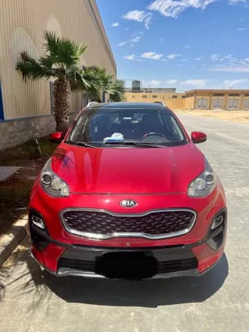 كيا سبورتاج 1.6T-GDI LX AWD 2019 مستعملة كيا سبورتاج 1.6T-GDI LX AWD 2019 مستعملة used_cars.forSale
