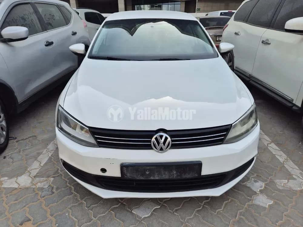 Used Volkswagen Jetta 2.0 SE 2013