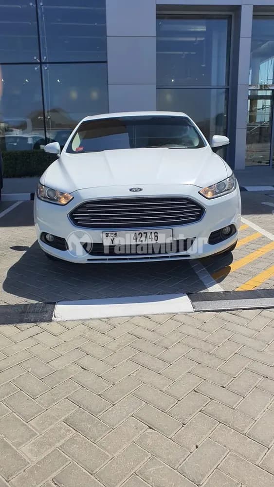 Used Ford Fusion 2.5L 2017