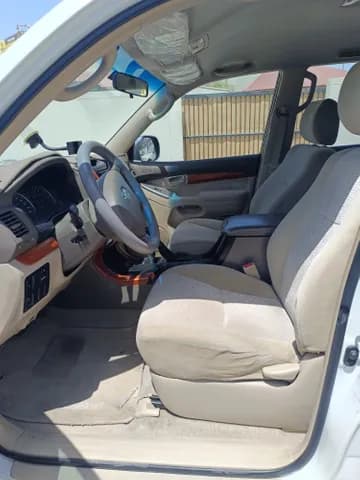 Used Toyota Land Cruiser Prado 5 Door 2.7L (Automatic) 2008