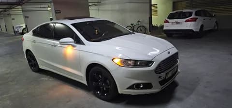 Used Ford Fusion 2.0L SE 2014 Used Ford Fusion 2.0L SE 2014 used_cars.forSale