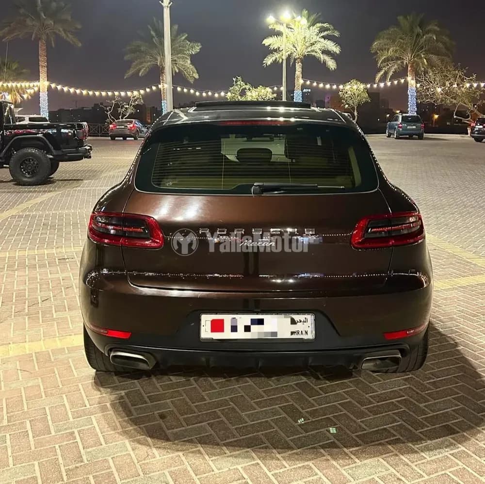 Used Porsche Macan 3.0L S 2018
