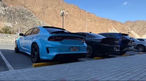Used Dodge Charger 5.7L R/T 2018 Used Dodge Charger 5.7L R/T 2018 for sale