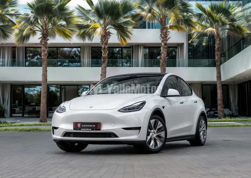 مستعملة تسلا Model Y 2024