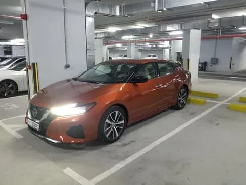 Used Nissan Maxima 3.5L S 2019 Used Nissan Maxima 3.5L S 2019 for sale