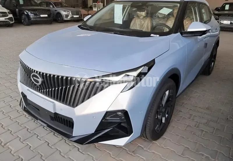 New GAC GS3 2025