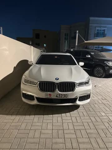 مستعملة بي إم دبليو الفئة السابعة 730Li 2017 مستعملة بي إم دبليو الفئة السابعة 730Li 2017 للبيع