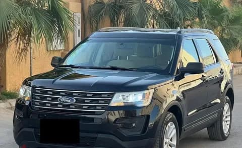 Used Ford Explorer 2017 Used Ford Explorer 2017 used_cars.forSale