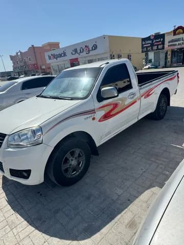 Used Great Wall Wingle Single Cab 2014 Used Great Wall Wingle Single Cab 2014 used_cars.forSale