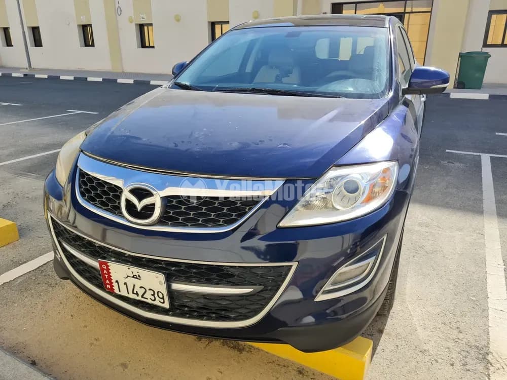 Used Mazda CX-9 2.5T V AWD 2010