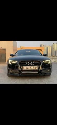 Used Audi A5 Coupe 2.0 TFSI (225 HP) 2013 Used Audi A5 Coupe 2.0 TFSI (225 HP) 2013 used_cars.forSale