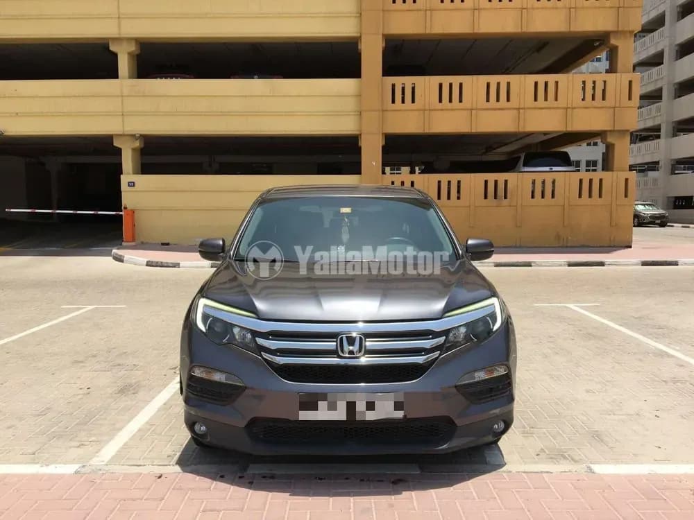 Used Honda Pilot 3.5 EX-L 2016