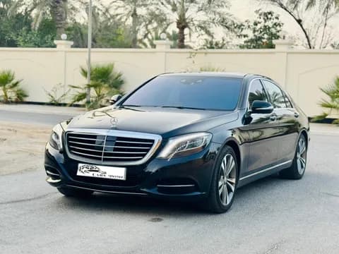 Used Mercedes-Benz S-Class S 500 4MATIC (Long) 2015 Used Mercedes-Benz S-Class S 500 4MATIC (Long) 2015 used_cars.forSale