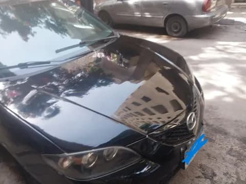 Used Mazda 3 Sedan 1.6L 2008 Used Mazda 3 Sedan 1.6L 2008 used_cars.forSale