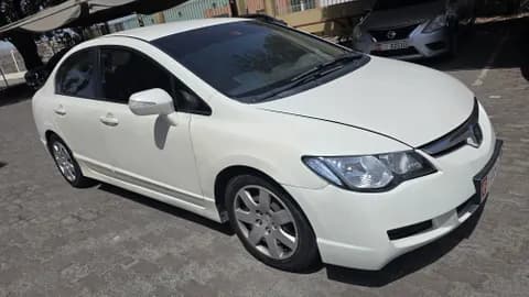 Used Honda Civic 1.8 EXI 2008 Used Honda Civic 1.8 EXI 2008 for sale