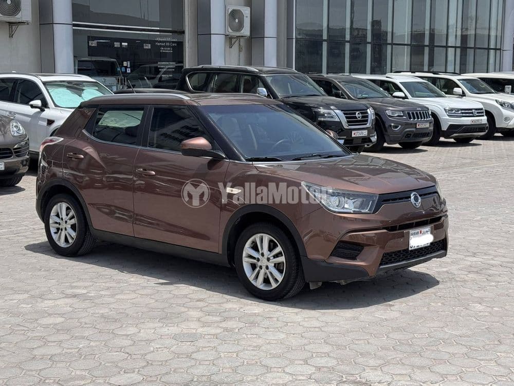 Used SsangYong Tivoli 1.6L Base FWD 2016