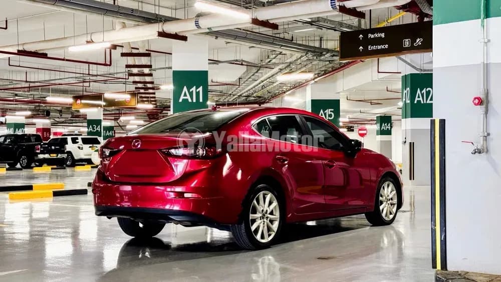 Used Mazda 3 Sedan 1.6L 2017