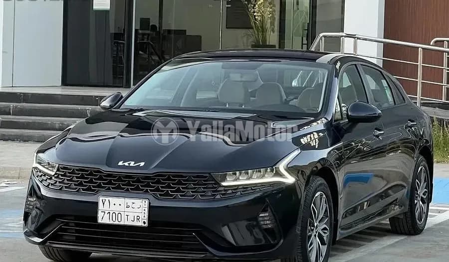 Used Kia K5 2022