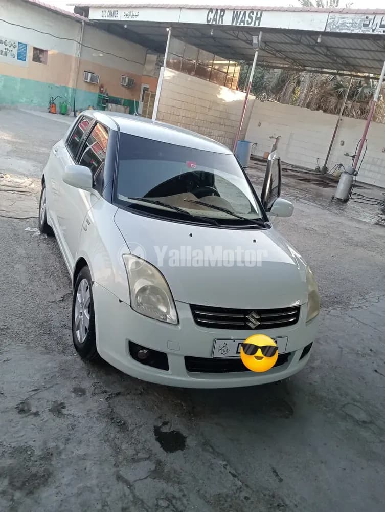 Used Suzuki Swift 2009