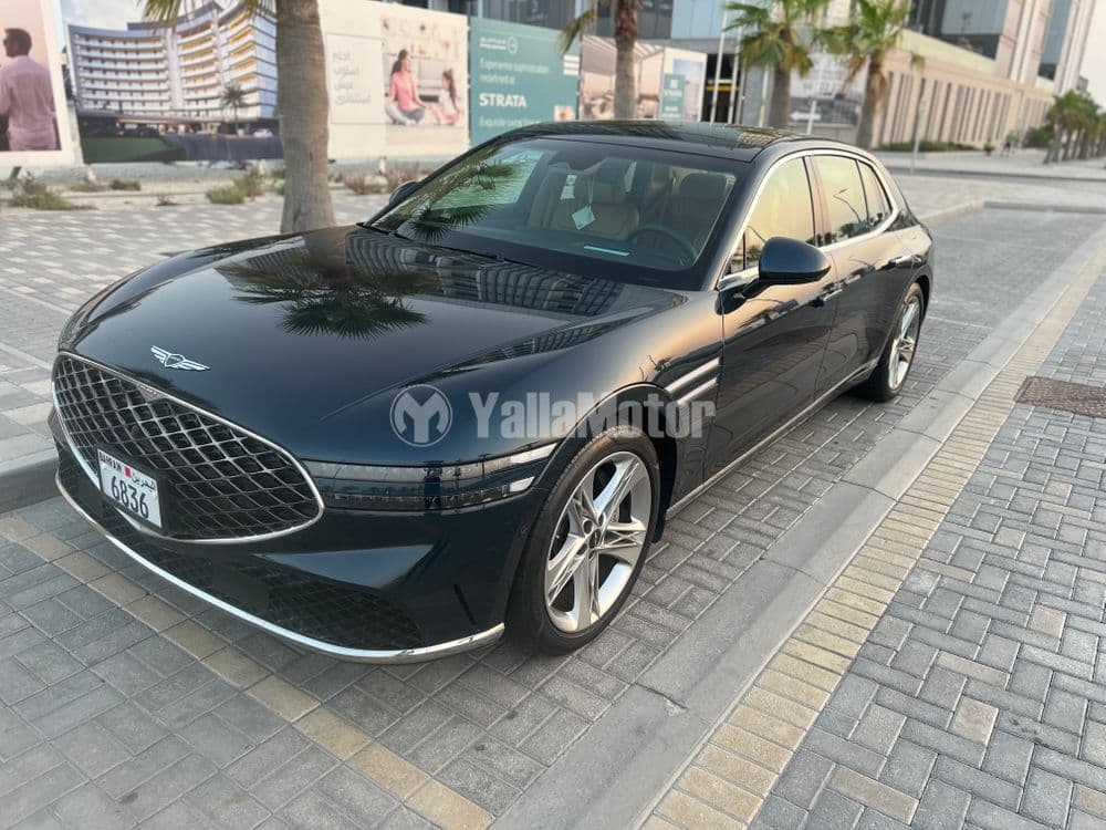 Used Genesis G90 3.5T Platinum AWD 2023