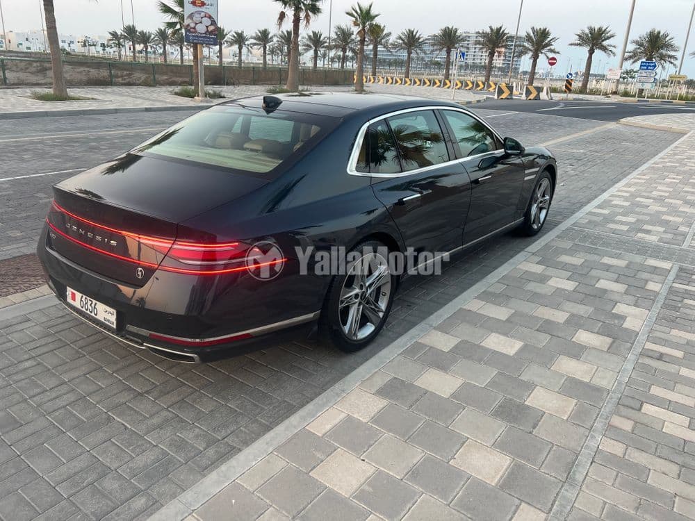 Used Genesis G90 3.5T Platinum AWD 2023