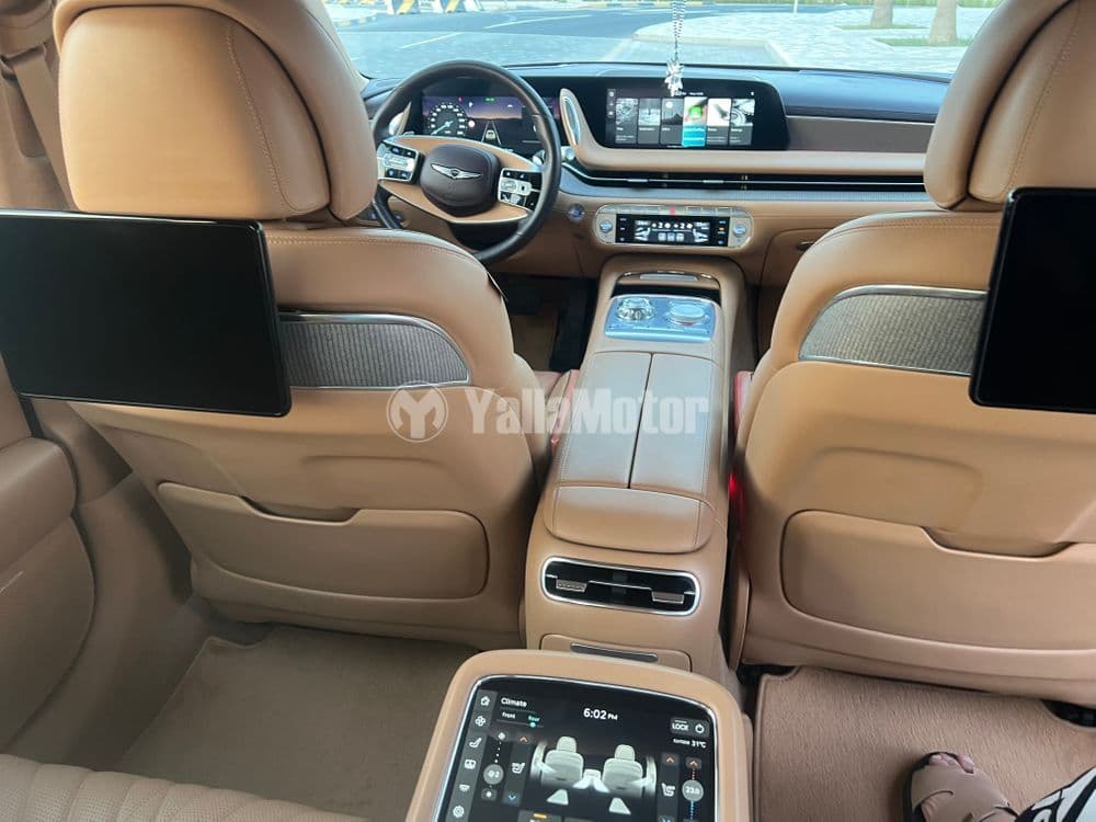 Used Genesis G90 3.5T Platinum AWD 2023