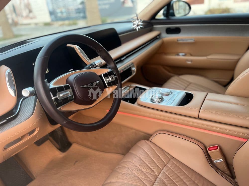 Used Genesis G90 3.5T Platinum AWD 2023