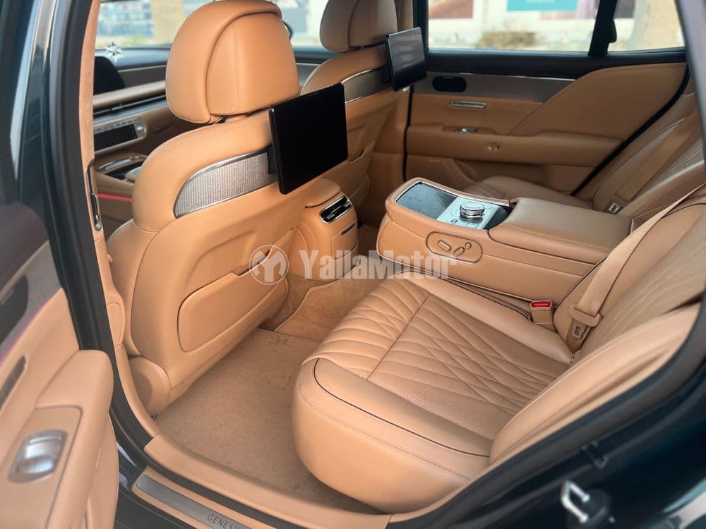 Used Genesis G90 3.5T Platinum AWD 2023