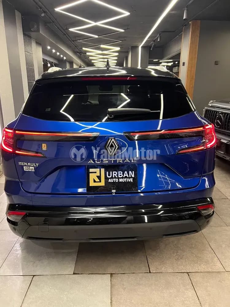 Used Renault Austral 1.3T A/T Iconic 2025
