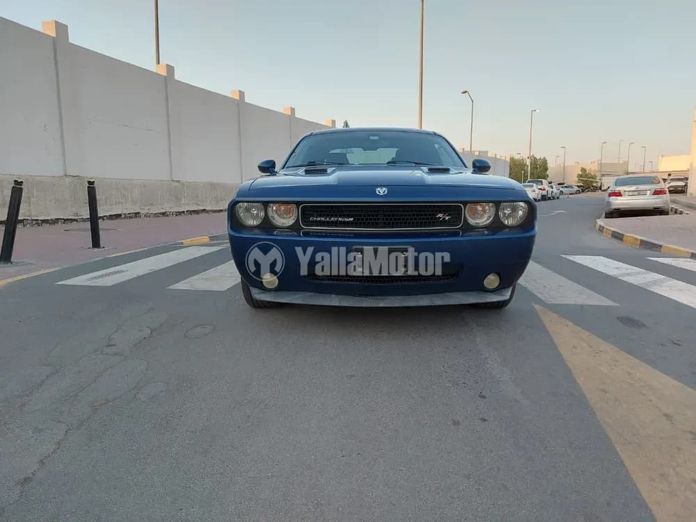 Used Dodge Challenger 2010