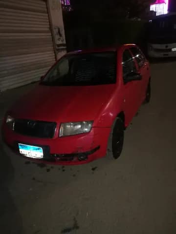 سكودا فابيا 1.0 TSI Style 2002 مستعملة سكودا فابيا 1.0 TSI Style 2002 مستعملة للبيع