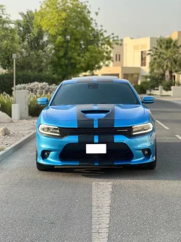 Used Dodge Charger 5.7L R/T Highline 2019