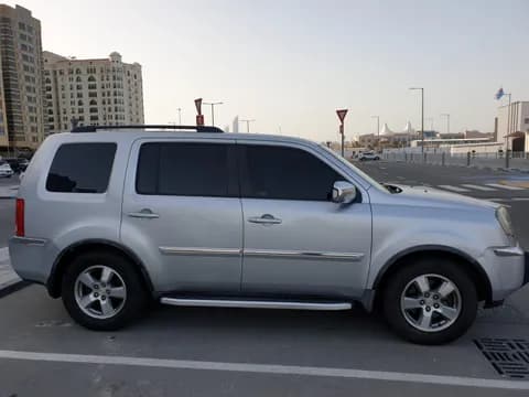 Used Honda Pilot 3.5 EX-L AWD 2009 Used Honda Pilot 3.5 EX-L AWD 2009 used_cars.forSale