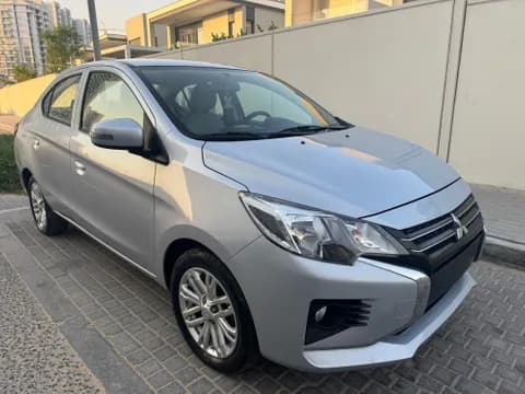 Used Mitsubishi Attrage 1.2 GLX (Full Option) 2021 Used Mitsubishi Attrage 1.2 GLX (Full Option) 2021 used_cars.forSale