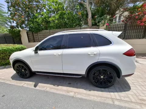 بورش كايين S 2011 مستعملة بورش كايين S 2011 مستعملة used_cars.forSale