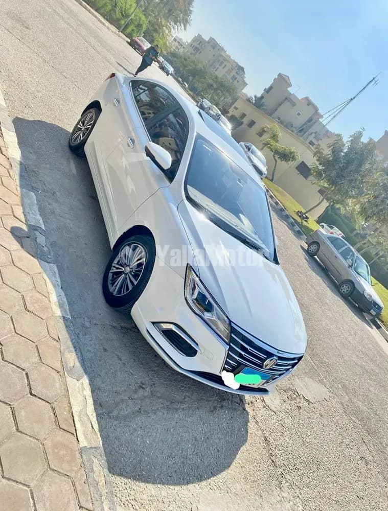Used MG 5 1.5L LUX 2022