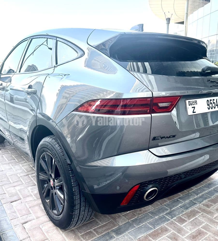 Used Jaguar E-Pace 2.0T Standard 200 PS 2019