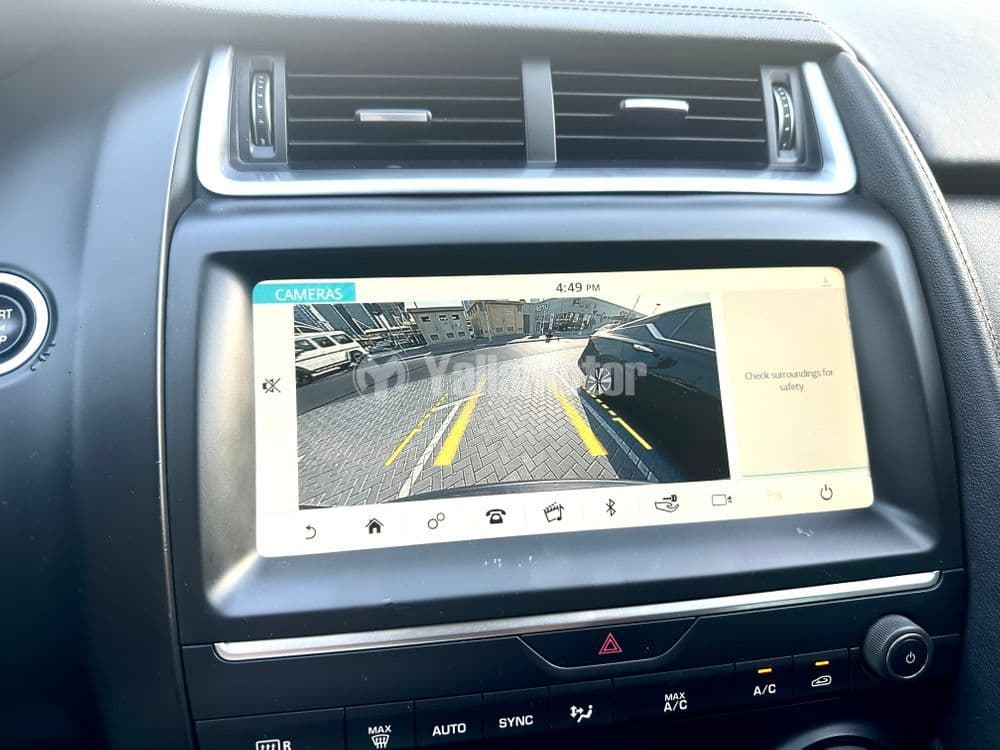 Used Jaguar E-Pace 2.0T Standard 200 PS 2019