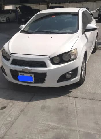 Used Chevrolet Sonic 1.6 Base Sedan 2013 Used Chevrolet Sonic 1.6 Base Sedan 2013 for sale