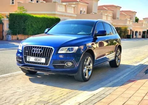Used Audi Q5 2014 Used Audi Q5 2014 used_cars.forSale