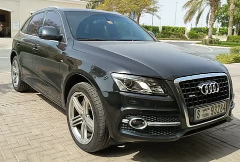 أودي كيو5 3.2L 270 HP 2011 مستعملة أودي كيو5 3.2L 270 HP 2011 مستعملة used_cars.forSale
